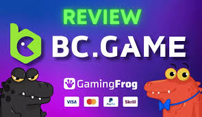 BC Game Crypto Casino আপনার জন্য একটি নতুন জগত