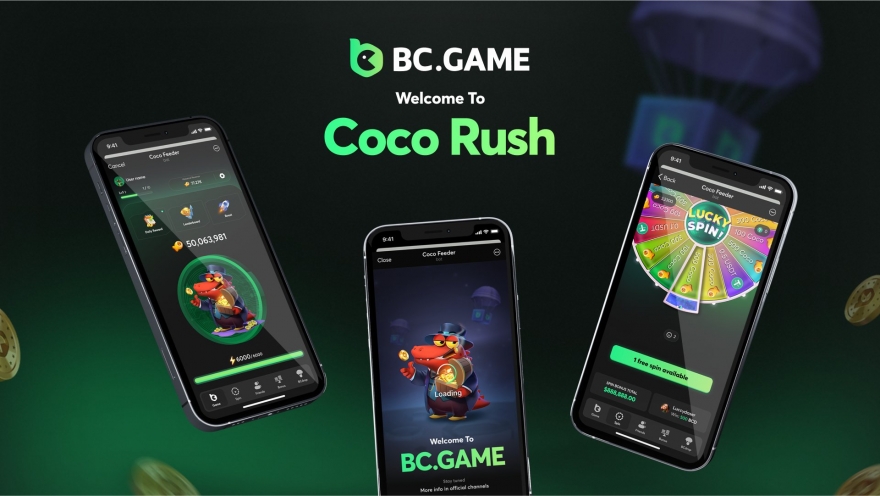 BC Game Descubre el Futuro del Juego en Línea