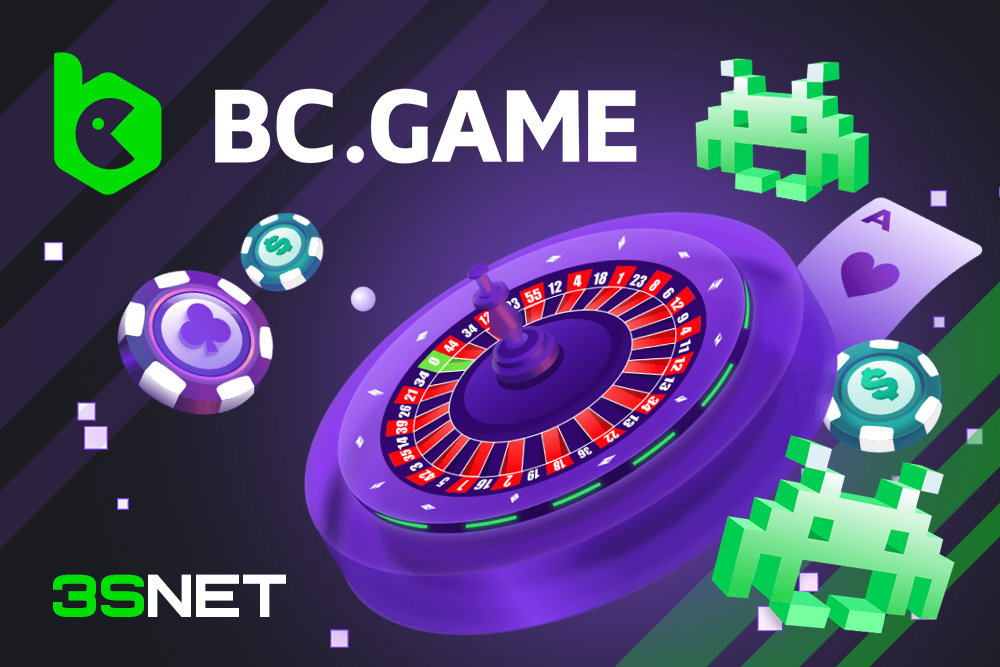 Experience the Thrills of BC.Game Casino in Japan