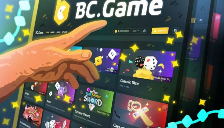How to Login to BC.Game A Step-by-Step Guide -155342092 How to Login to BC.Game A Step-by-Step Guide -155342092